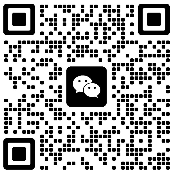 老高微信二维码