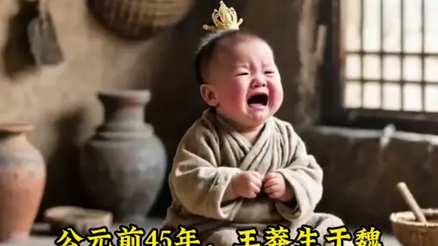 动态视频历史人物的一生