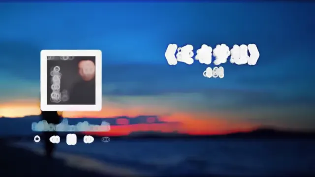 上传歌曲和歌词生成音乐视频