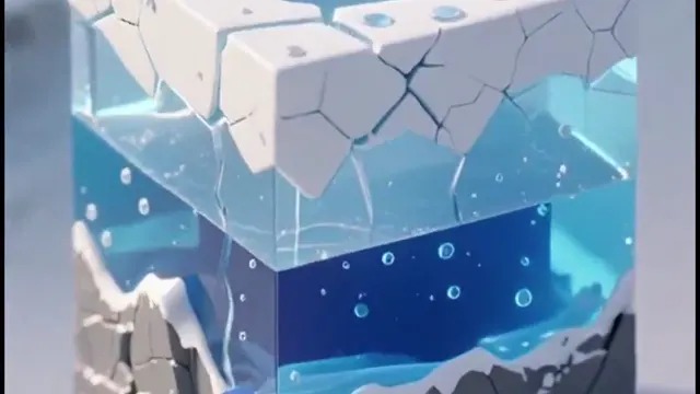 生成3D流体微缩景观视频