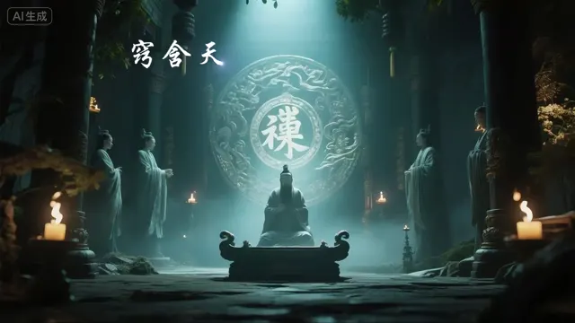 玄学道法视频英文版
