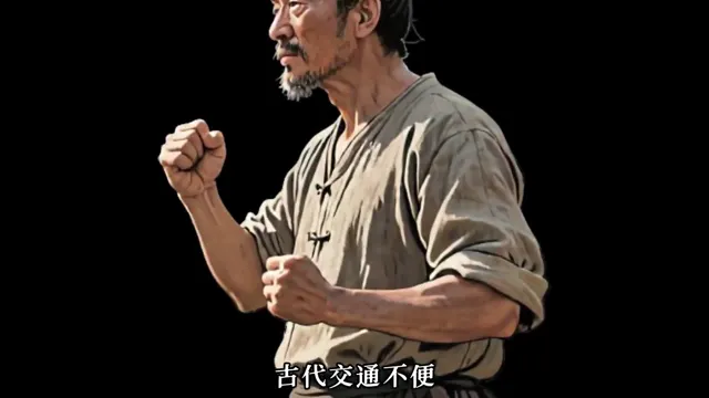 古代职业沉浸式历史故事视频