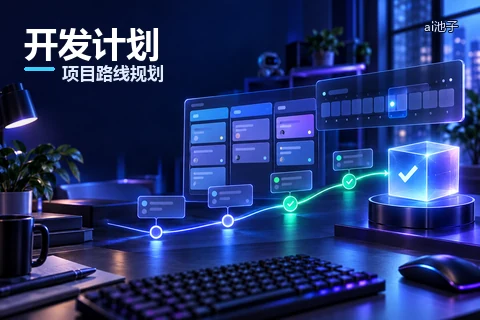 开发计划制定器