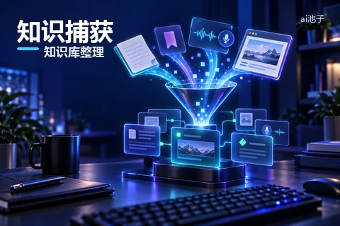Notion 知识库捕获器
