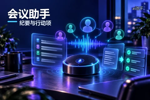 Notion 会议智能助手