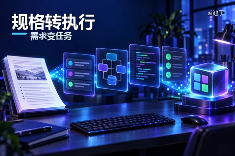Notion 规格说明转执行工具