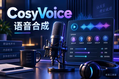CosyVoice