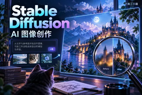 Stable Diffusion