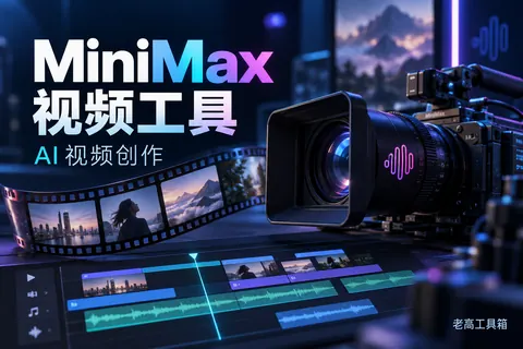 MiniMax 视频工具