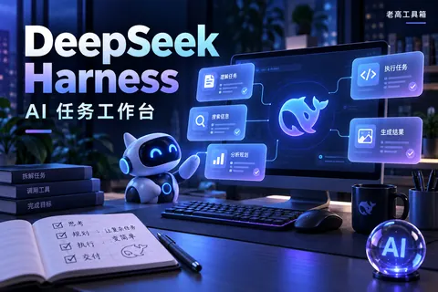 DeepSeek Harness