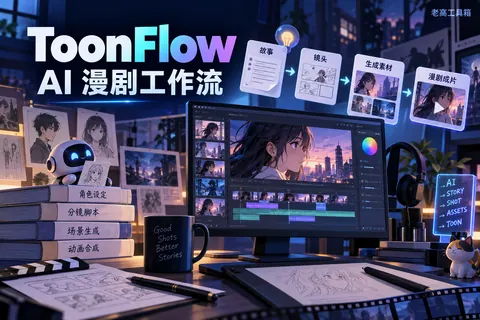 ToonFlow