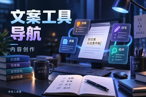 文案工具导航