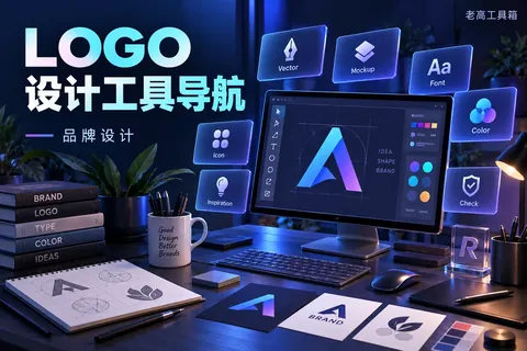 LOGO 设计工具导航