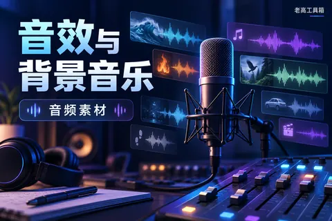 音效与背景音乐