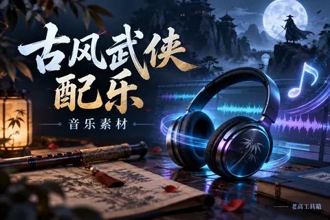 古风武侠配乐