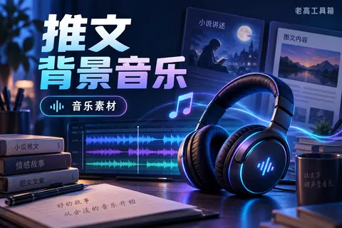 推文背景音乐