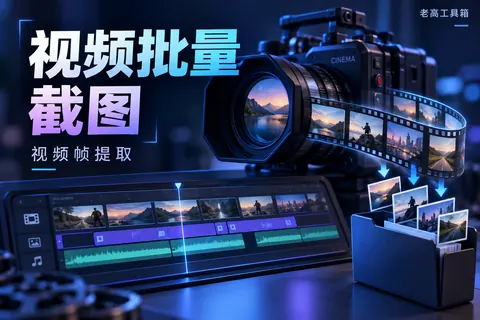 视频批量截图