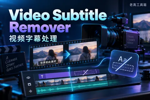 Video Subtitle Remover