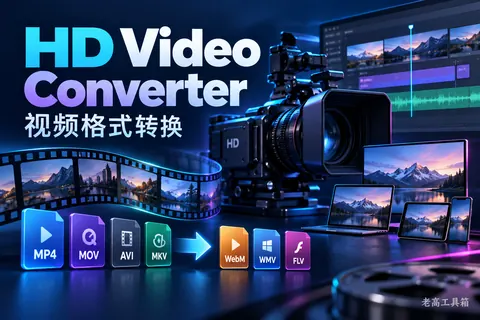 HD Video Converter