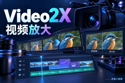 Video2X