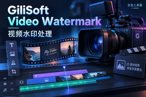 GiliSoft Video Watermark