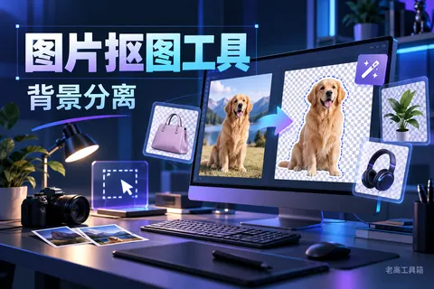 图片抠图工具