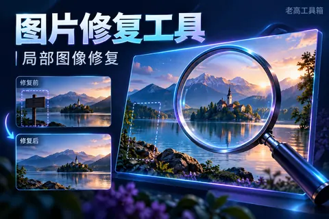 图片修复工具