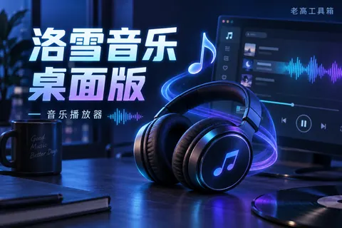 洛雪音乐 桌面版