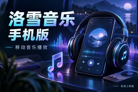 洛雪音乐 手机版