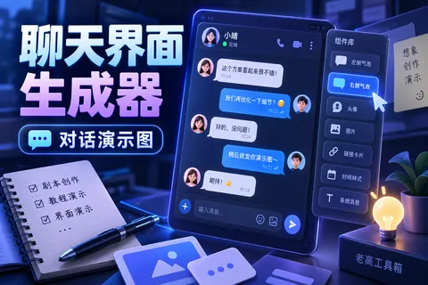 聊天界面生成器