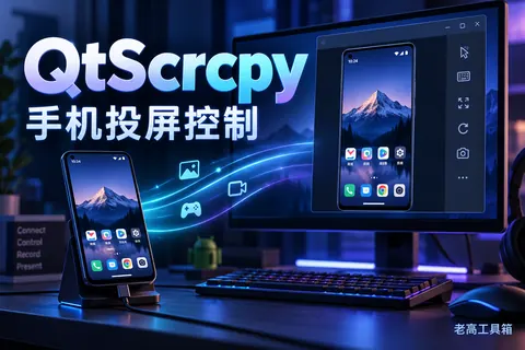QtScrcpy