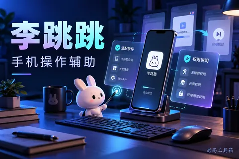 李跳跳