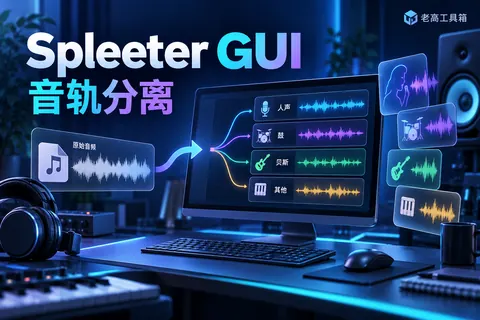 Spleeter GUI