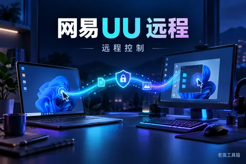 网易 UU 远程