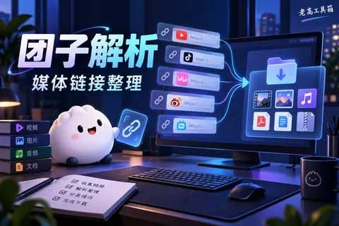 团子解析